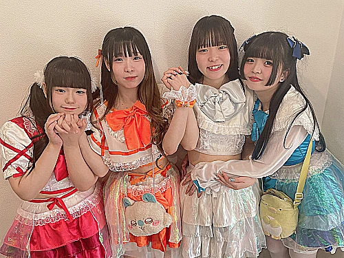 Marionette in the Mirror