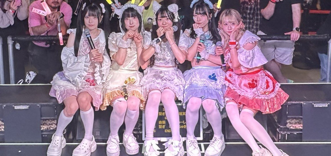 にゃんすきっ♡？