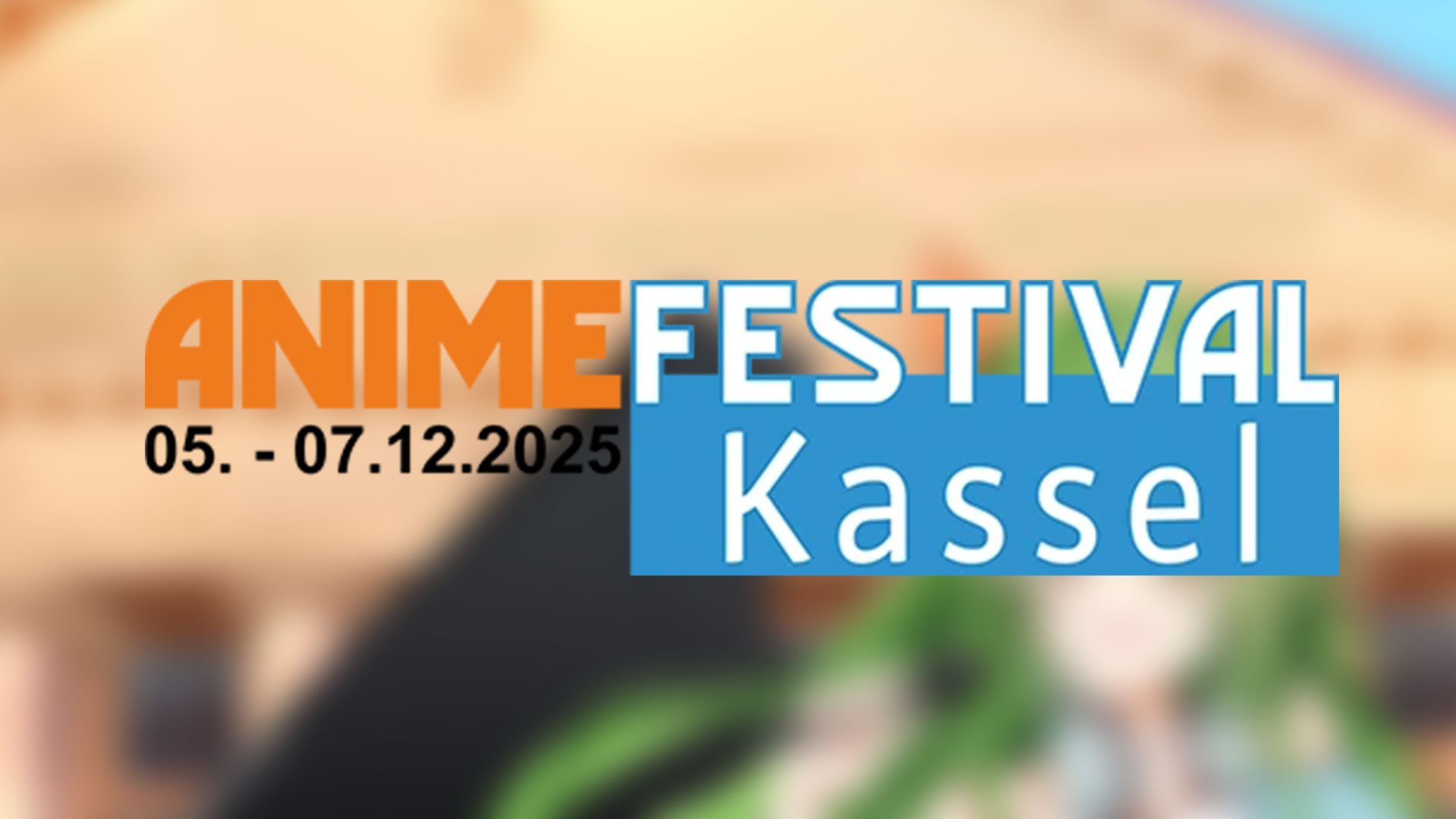 Anime Festival Kassel 2025