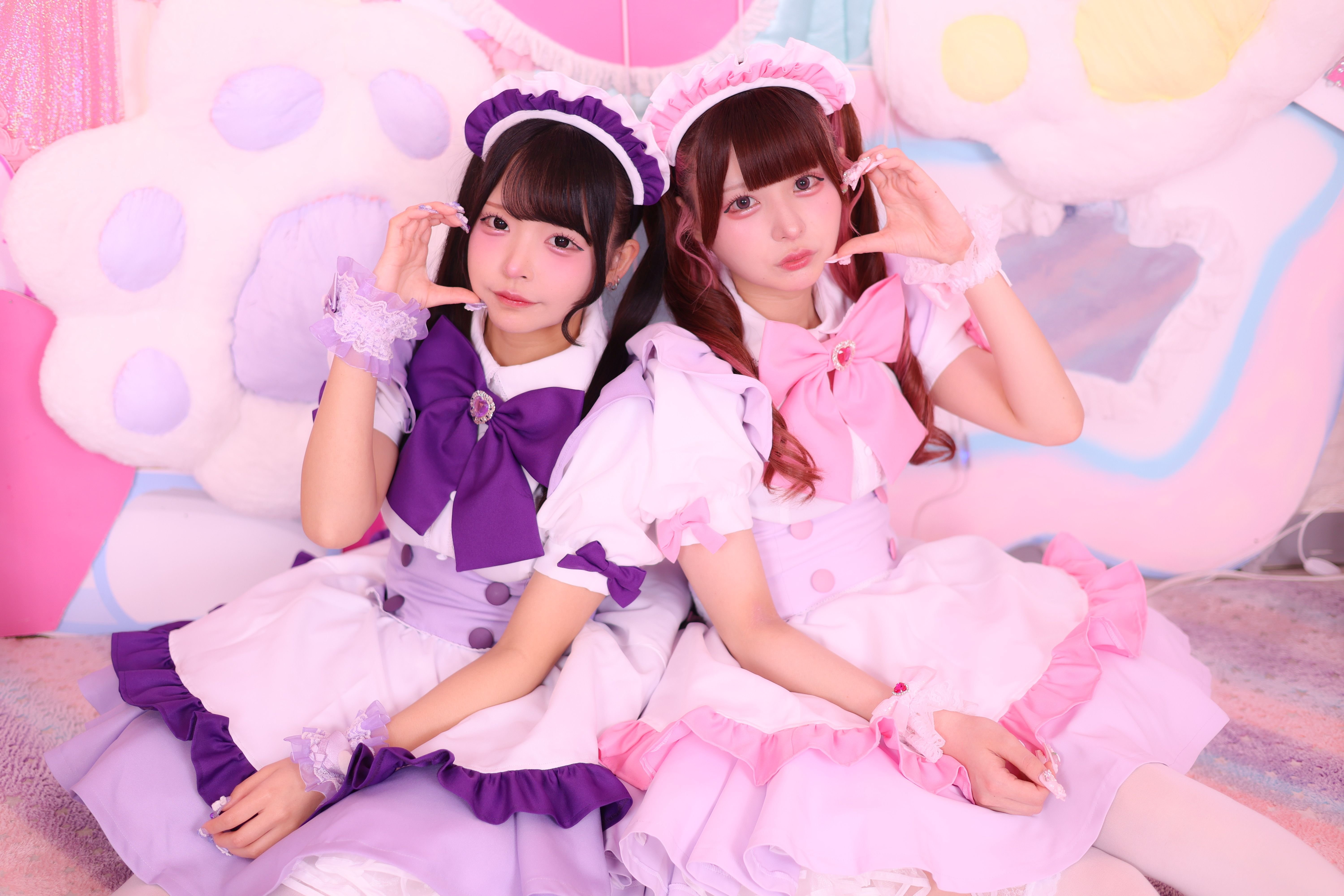 New Artist: Yofukashi Twintail joins Moonflow Entertainment